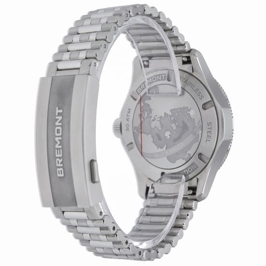 BREMONT SUPERMARINE SM40-ND-SS-GN-B