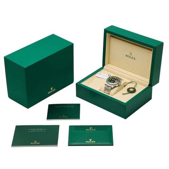 ROLEX SUBMARINER 126610LV