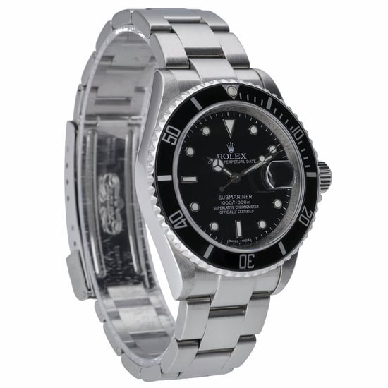 ROLEX SUBMARINER 16610