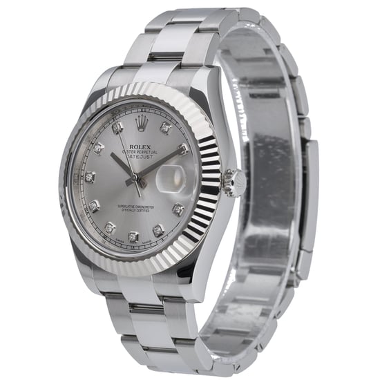 ROLEX DATEJUST II 116334