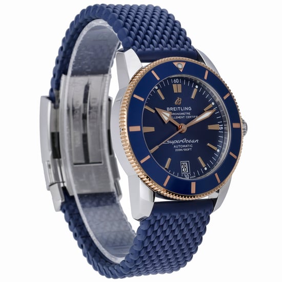 BREITLING SUPEROCEAN HERITAGE UB2010