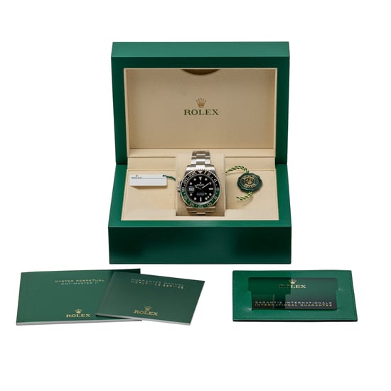 ROLEX GMT-MASTER II 126720VTNR
