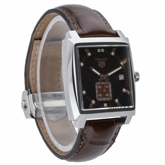 TAG HEUER MONACO WAW131A