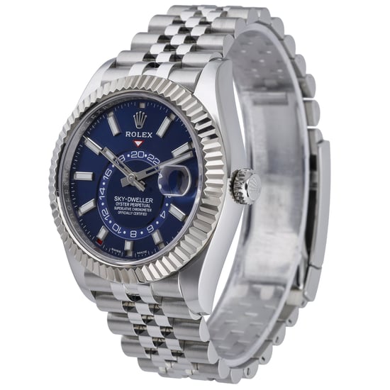 ROLEX SKY-DWELLER 326934