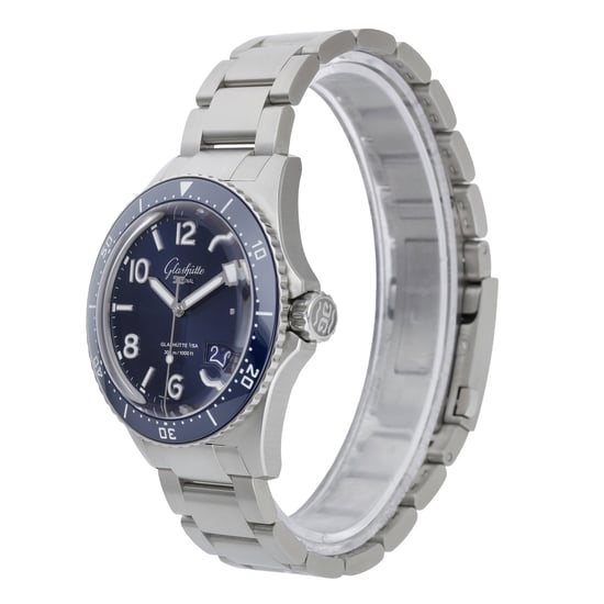 GLASHÜTTE ORIGINAL SEAQ 13613028170