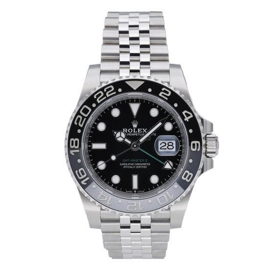 ROLEX GMT-MASTER II 126710GRNR