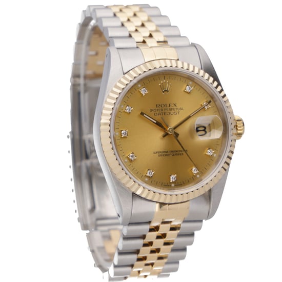 ROLEX DATEJUST 16233 - SKU: 43833 - BQ Watches