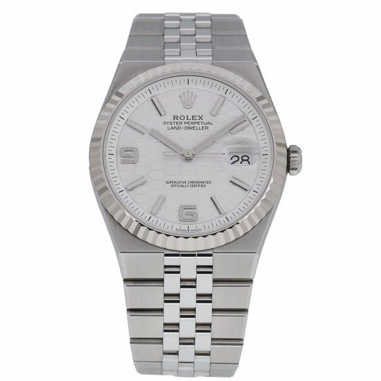 ROLEX LAND-DWELLER 40 127334