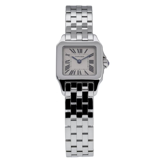 CARTIER SANTOS DEMOISELLE 2698
