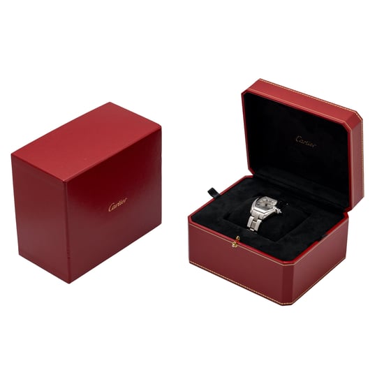 CARTIER ROADSTER 2675