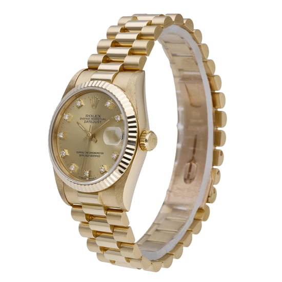 ROLEX DATEJUST 68278