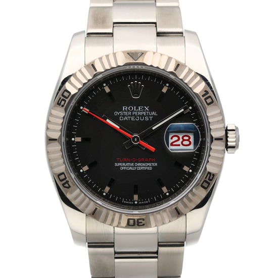 The Rolex Datejust 116264