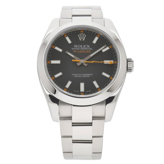 ROLEX MILGAUSS 116400