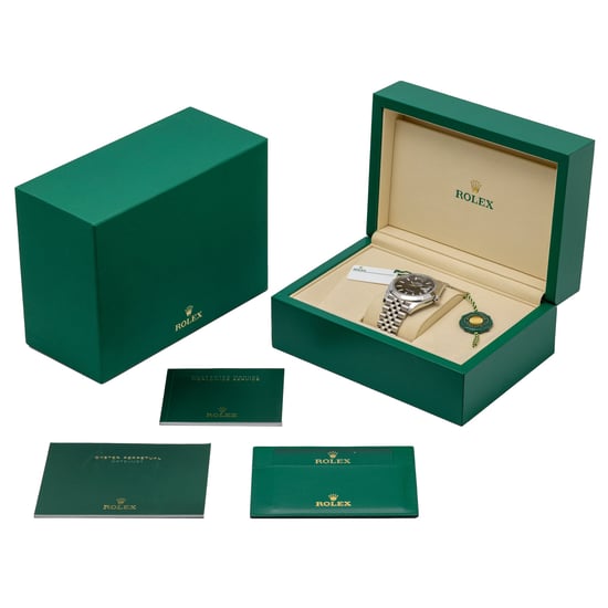 ROLEX DATEJUST 41 126300