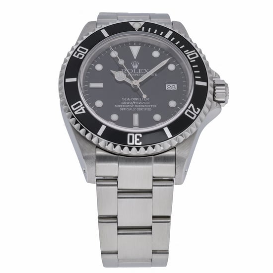ROLEX SEA DWELLER 16600