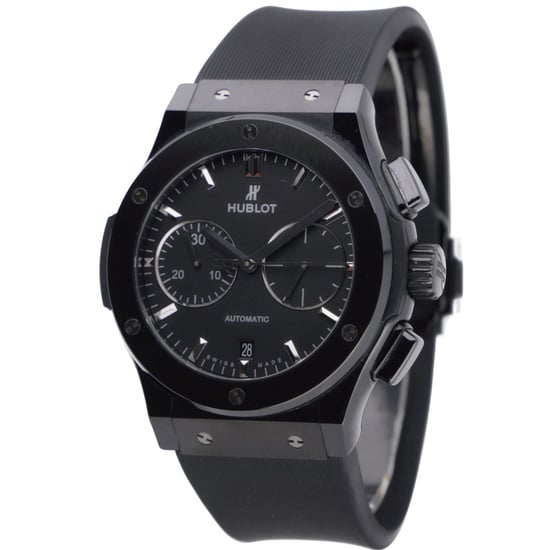 HUBLOT CLASSIC FUSION BLACK MAGIC 521.CM.1171.RX - SKU: 44534 - BQ Watches