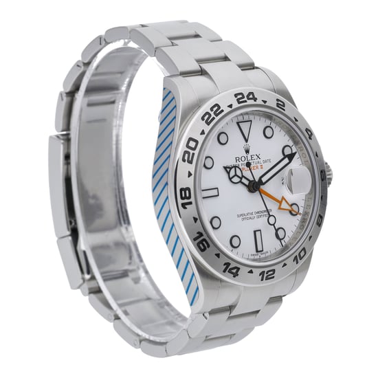 ROLEX EXPLORER II 216570