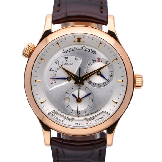 Jaeger-LeCoultre Master Geographic 142.2.92