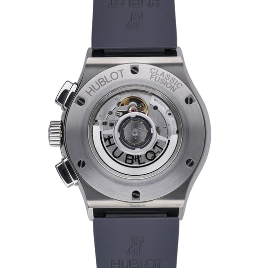 HUBLOT CLASSIC FUSION RACING GREY 521.NX.7071.RX
