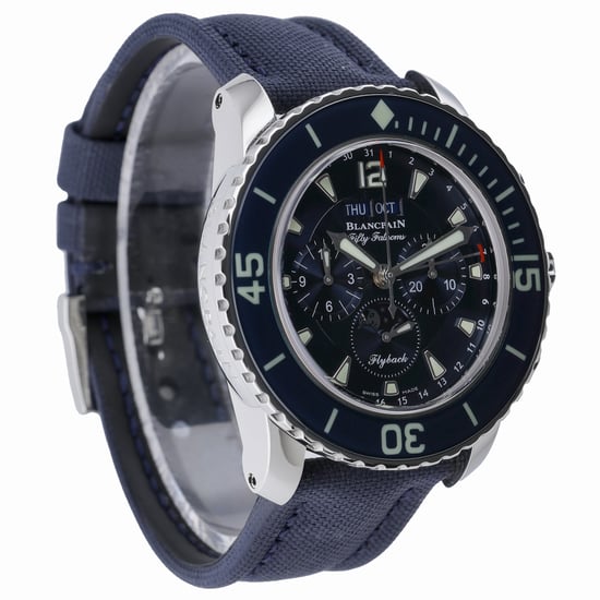 BLANCPAIN FIFTY FATHOMS 5066F