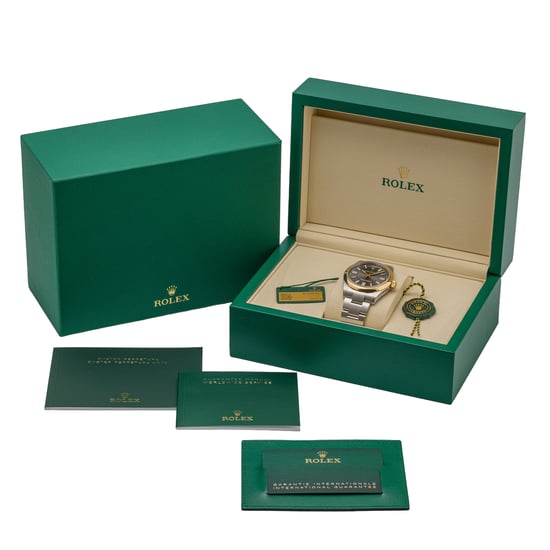 ROLEX OYSTER PERPETUAL 41 134303