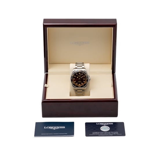 LONGINES HYDROCONQUEST L3.790.4.66.6