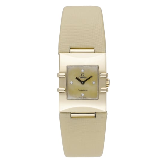 OMEGA CONSTELLATION QUADRA 16317760