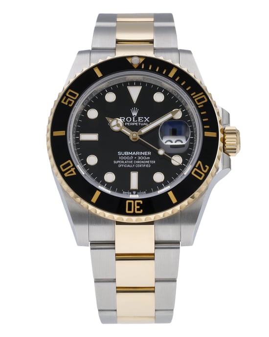 ROLEX SUBMARINER 126613LN