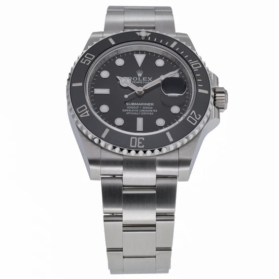 ROLEX SUBMARINER 126610LN