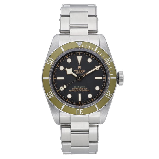 TUDOR BLACK BAY HARRODS 79230G