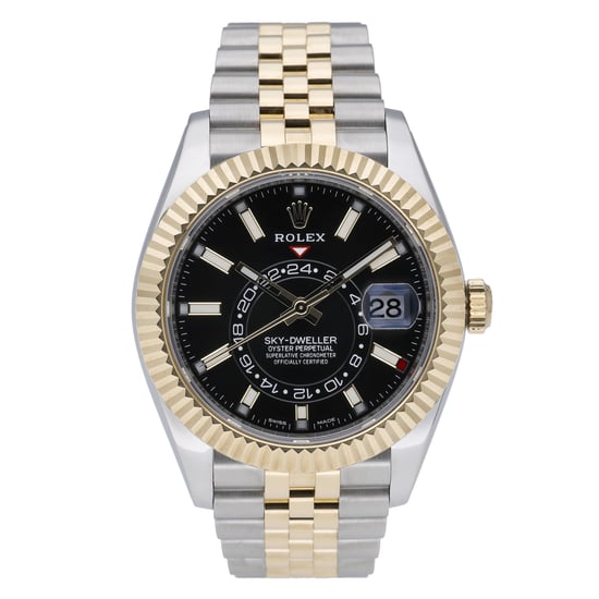 ROLEX SKY-DWELLER 326933
