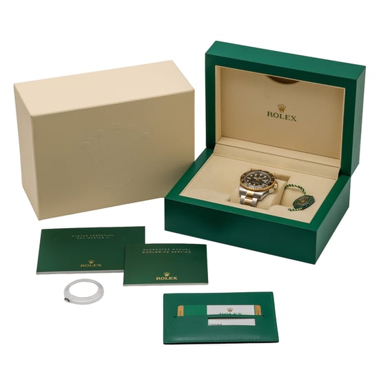 ROLEX GMT-MASTER II 116713LN