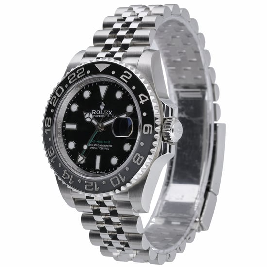 ROLEX GMT-MASTER II 126710GRNR
