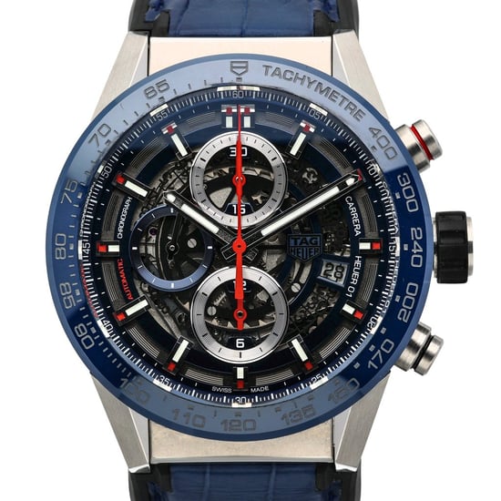 TAG HEUER CARRERA CAR201T.FC6406