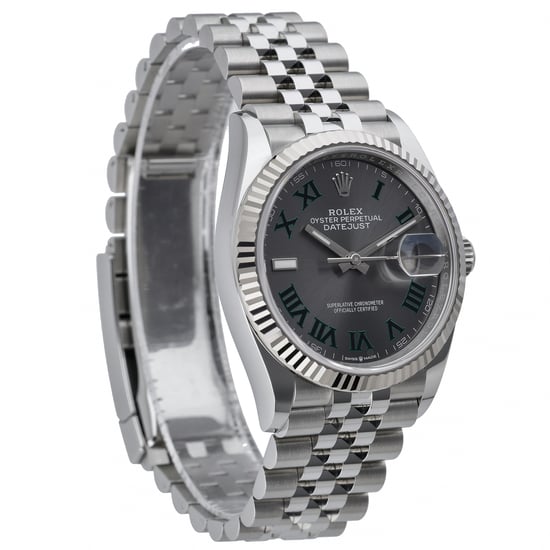 ROLEX DATEJUST 36 126234