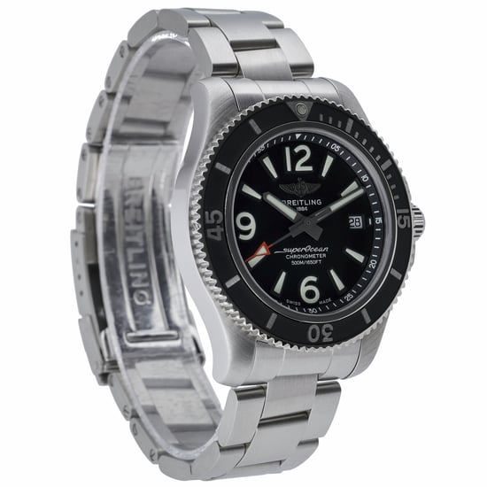 BREITLING SUPEROCEAN II AUTOMATIC 42 A17366
