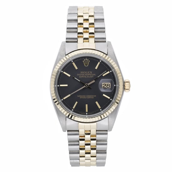 ROLEX DATEJUST 36 1601