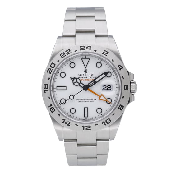 ROLEX EXPLORER II 226570