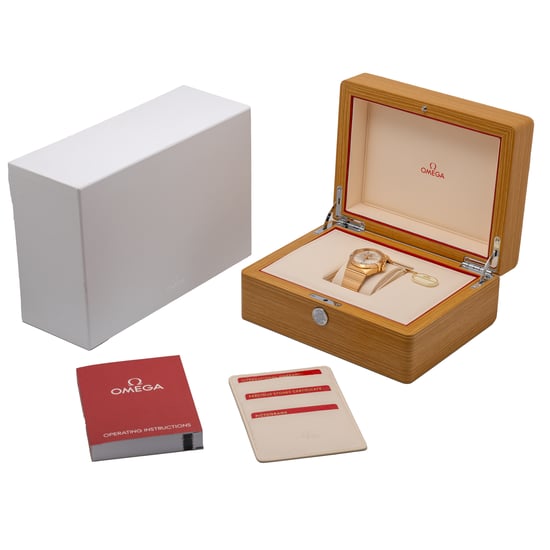 OMEGA CONSTELLATION 123.55.38.22.02.001