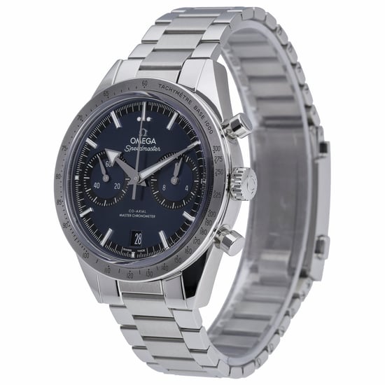 OMEGA SPEEDMASTER 57  332.10.41.51.03.001