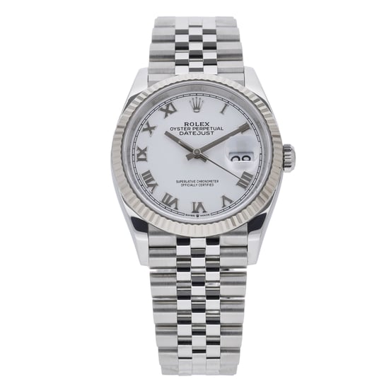 ROLEX DATEJUST 36 126234