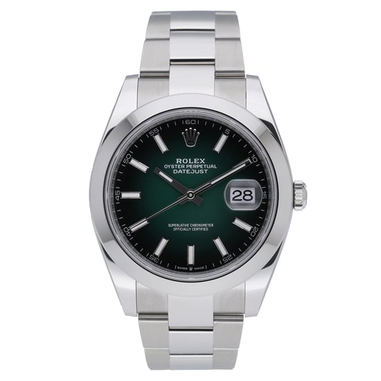 ROLEX DATEJUST 41 126300