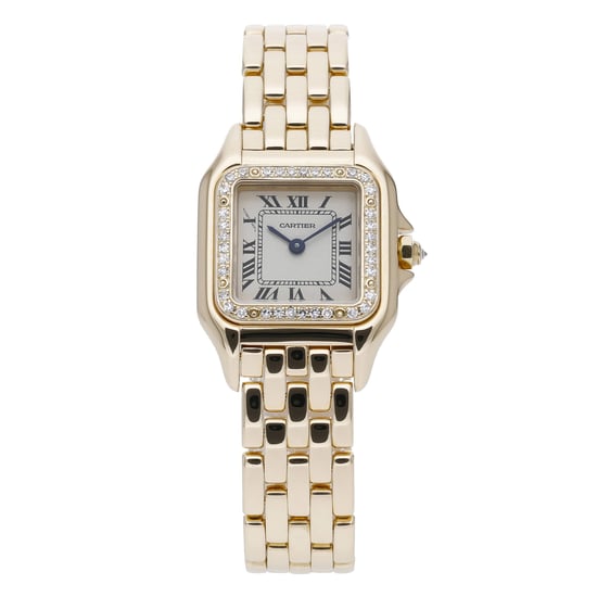 CARTIER PANTHÈRE WF3070B9