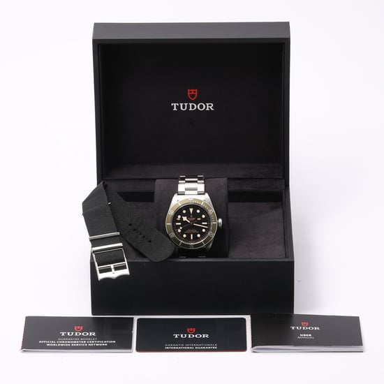 TUDOR BLACK BAY 79230G - SKU: 47489 - BQ Watches