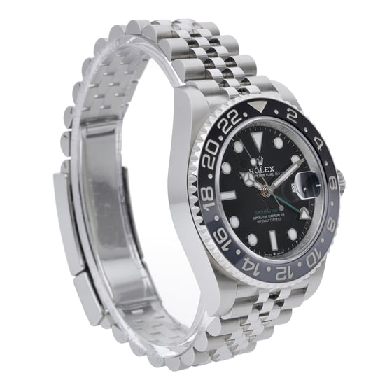 ROLEX GMT-MASTER II 126710GRNR