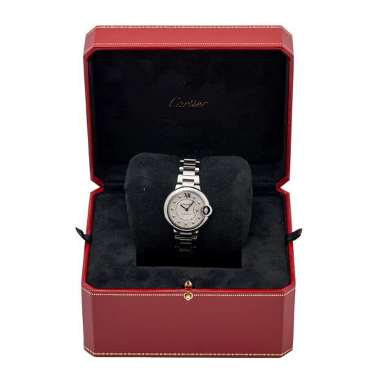 CARTIER BALLON BLEU 3489