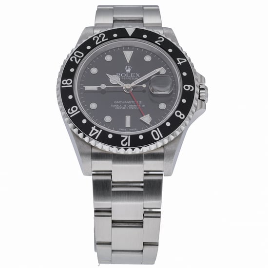 ROLEX GMT-MASTER II 16710