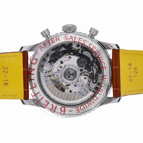 BREITLING NAVITIMER CHRONOGRAPH 41 AB0139