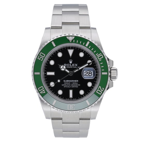 ROLEX SUBMARINER 126610LV
