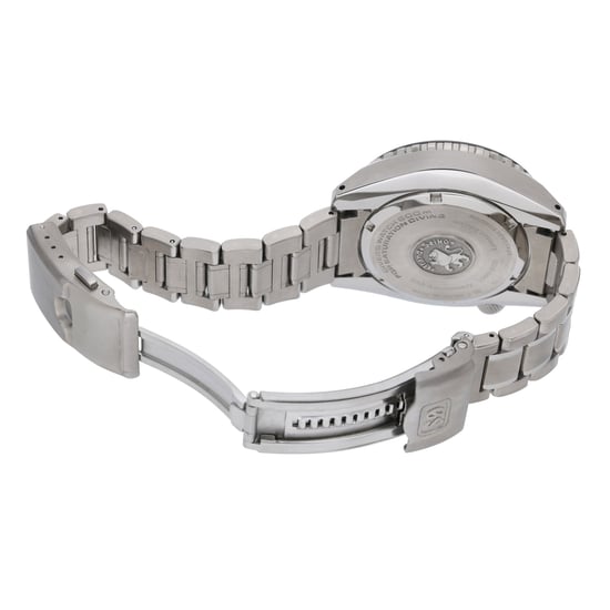 GRAND SEIKO SPORT COLLECTION 60TH ANNIVERSARY LIMITED EDITION SLGA001